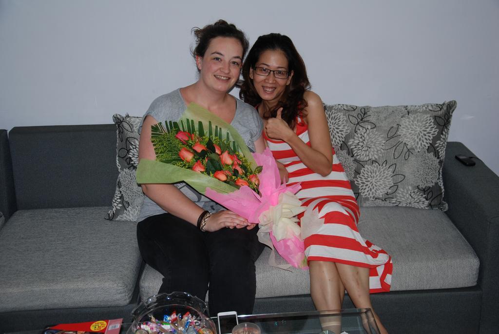 Ms Yang Homestay 2 - Home Cook Cidade de Ho Chi Minh Exterior foto