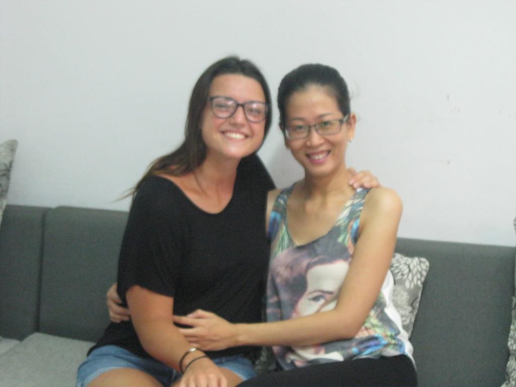 Ms Yang Homestay 2 - Home Cook Cidade de Ho Chi Minh Exterior foto