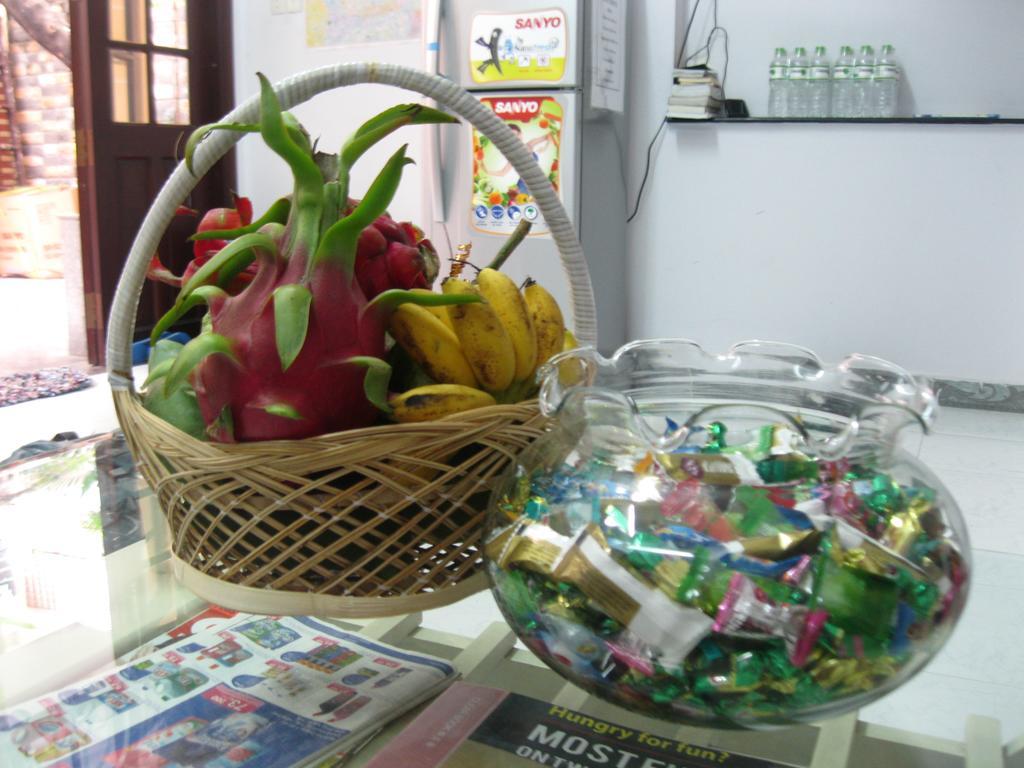 Ms Yang Homestay 2 - Home Cook Cidade de Ho Chi Minh Exterior foto