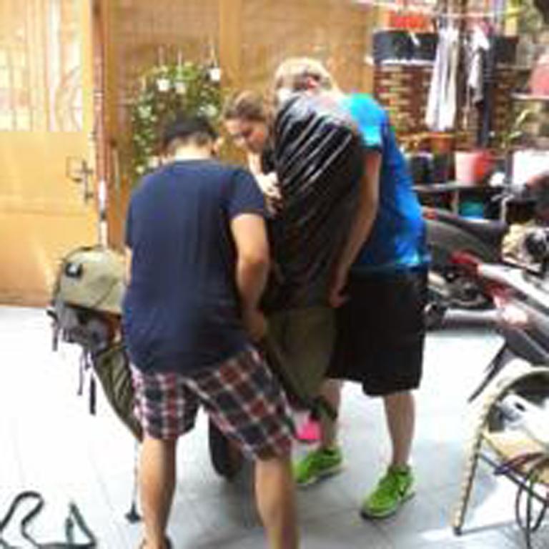 Ms Yang Homestay 2 - Home Cook Cidade de Ho Chi Minh Exterior foto