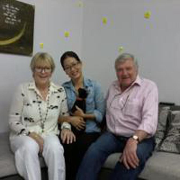 Ms Yang Homestay 2 - Home Cook Cidade de Ho Chi Minh Exterior foto
