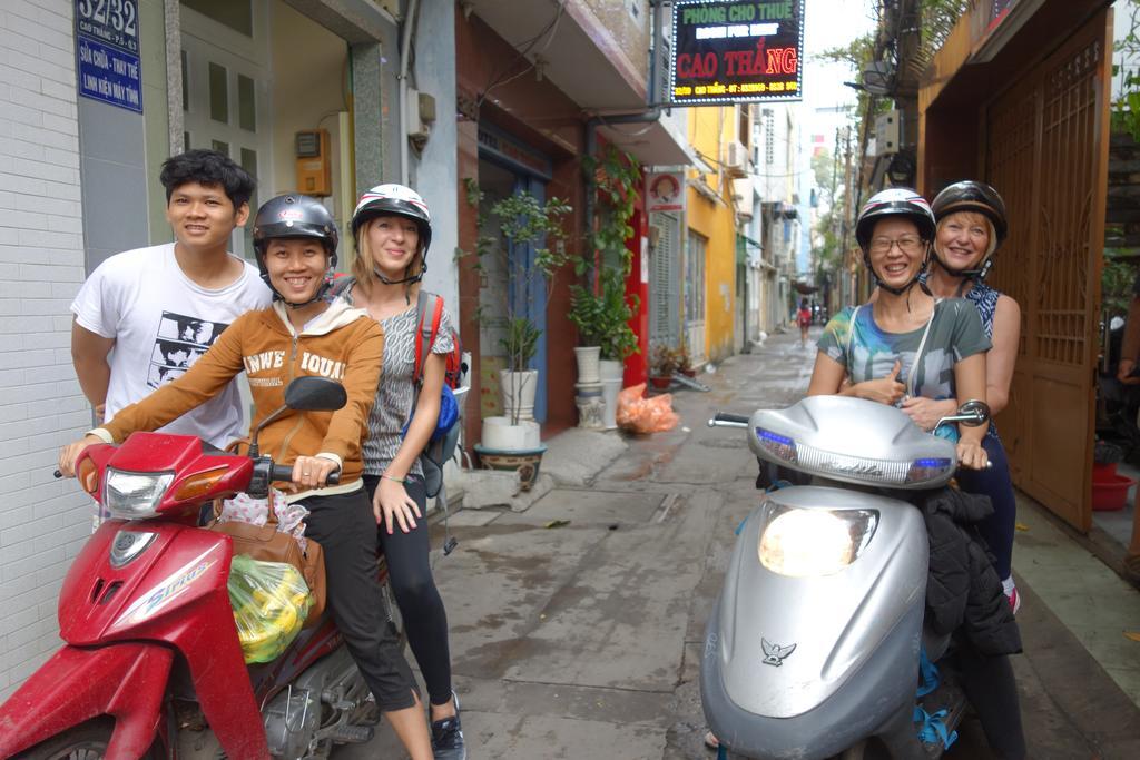Ms Yang Homestay 2 - Home Cook Cidade de Ho Chi Minh Exterior foto