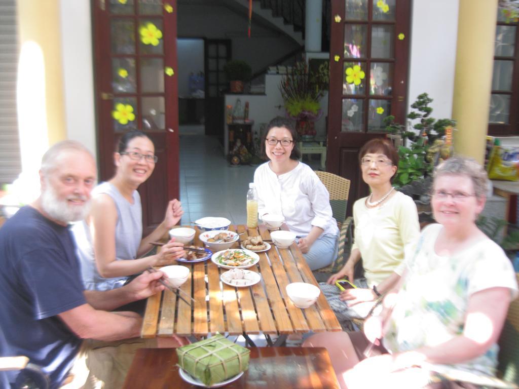 Ms Yang Homestay 2 - Home Cook Cidade de Ho Chi Minh Exterior foto