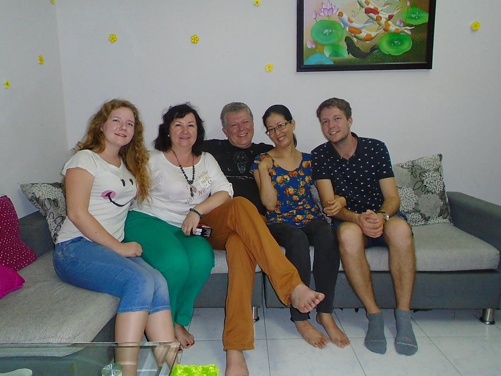 Ms Yang Homestay 2 - Home Cook Cidade de Ho Chi Minh Exterior foto