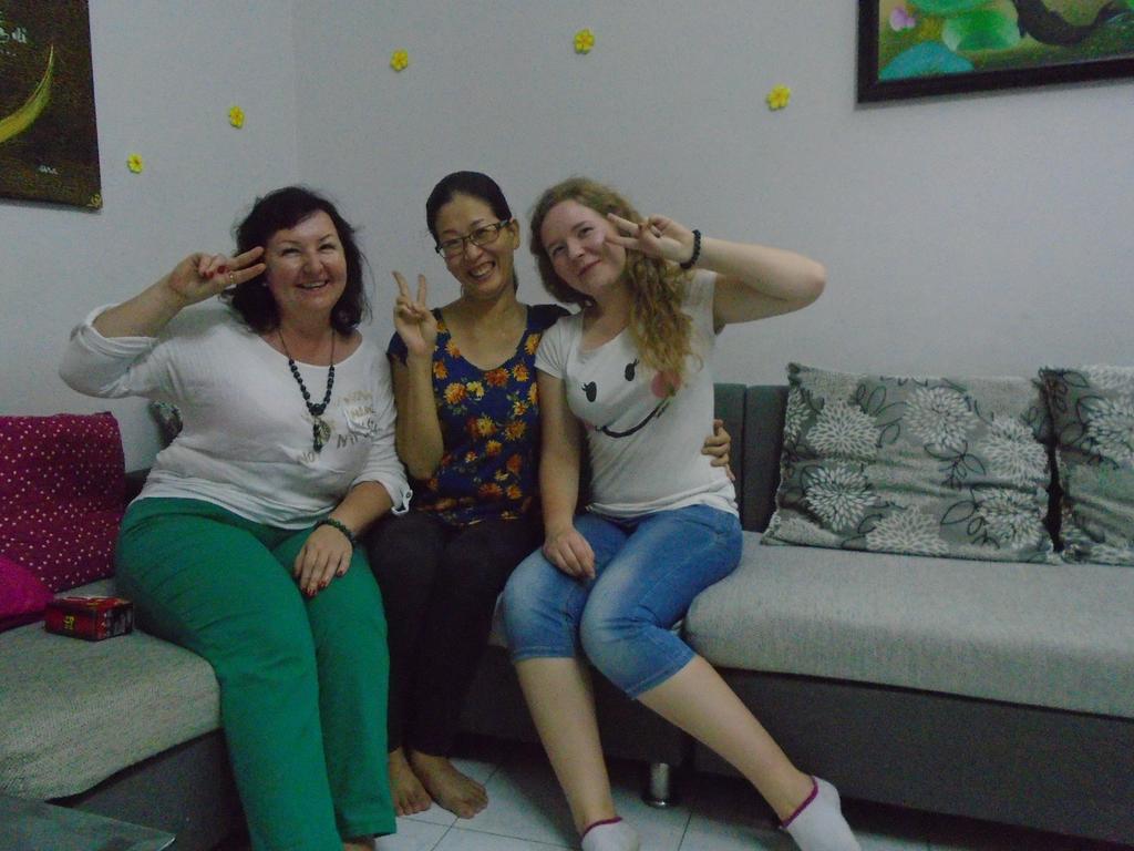 Ms Yang Homestay 2 - Home Cook Cidade de Ho Chi Minh Exterior foto