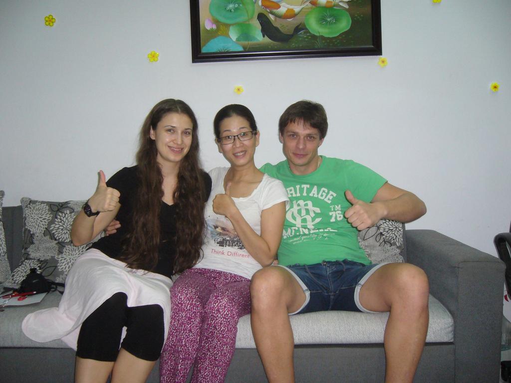 Ms Yang Homestay 2 - Home Cook Cidade de Ho Chi Minh Exterior foto
