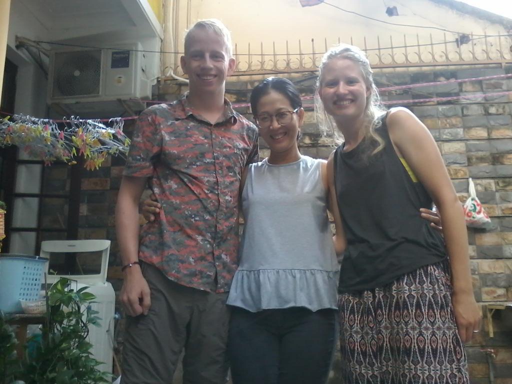 Ms Yang Homestay 2 - Home Cook Cidade de Ho Chi Minh Exterior foto