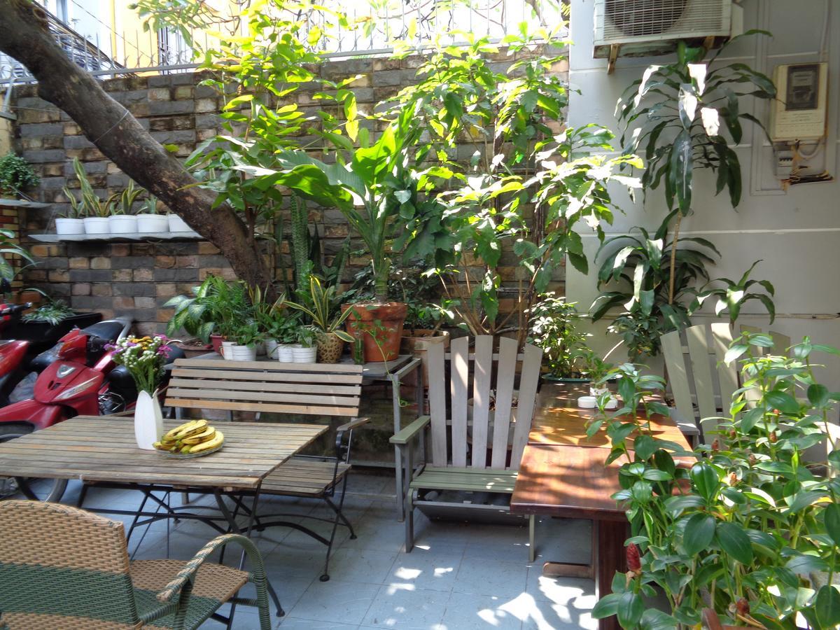 Ms Yang Homestay 2 - Home Cook Cidade de Ho Chi Minh Quarto foto