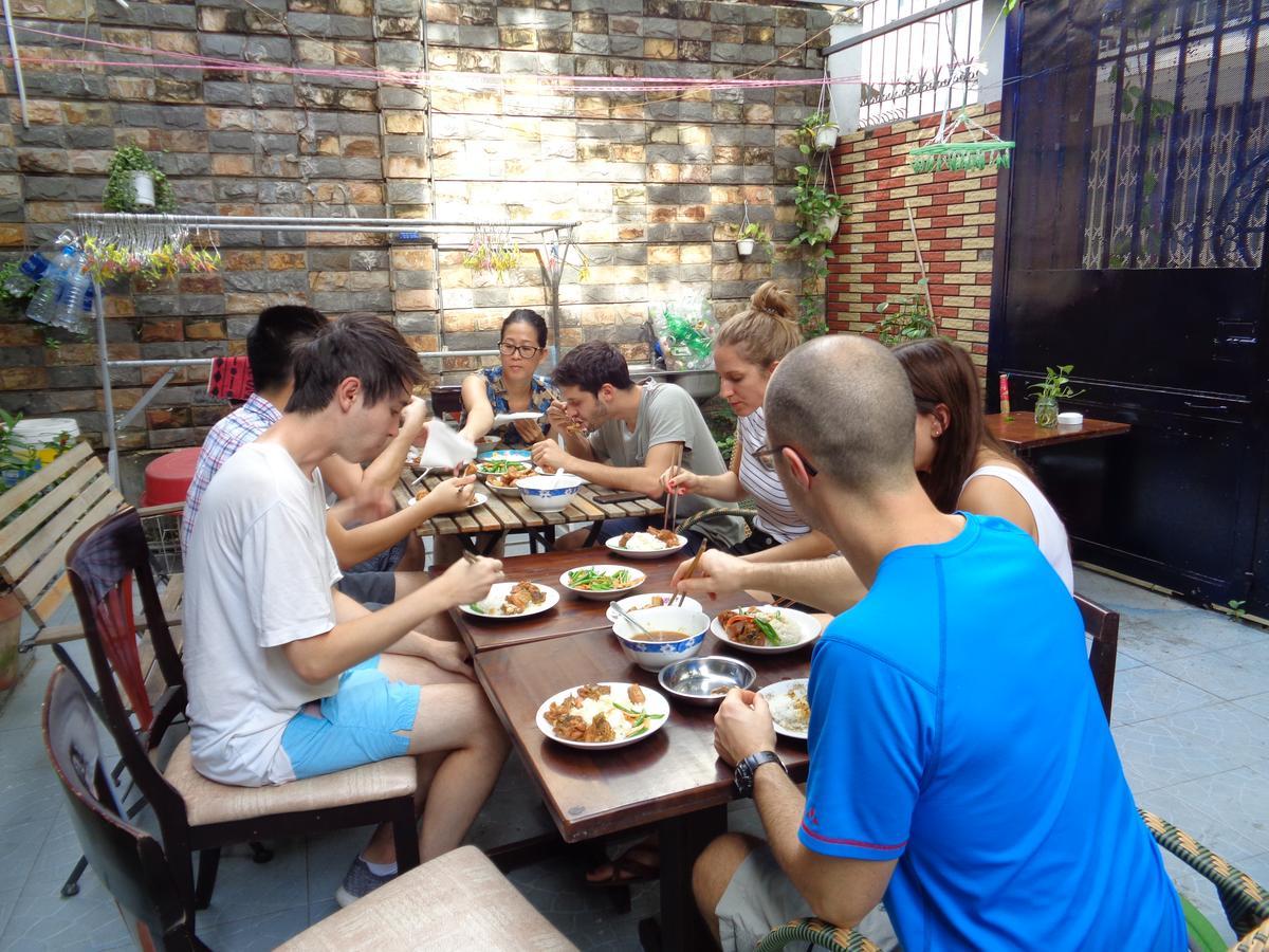 Ms Yang Homestay 2 - Home Cook Cidade de Ho Chi Minh Exterior foto