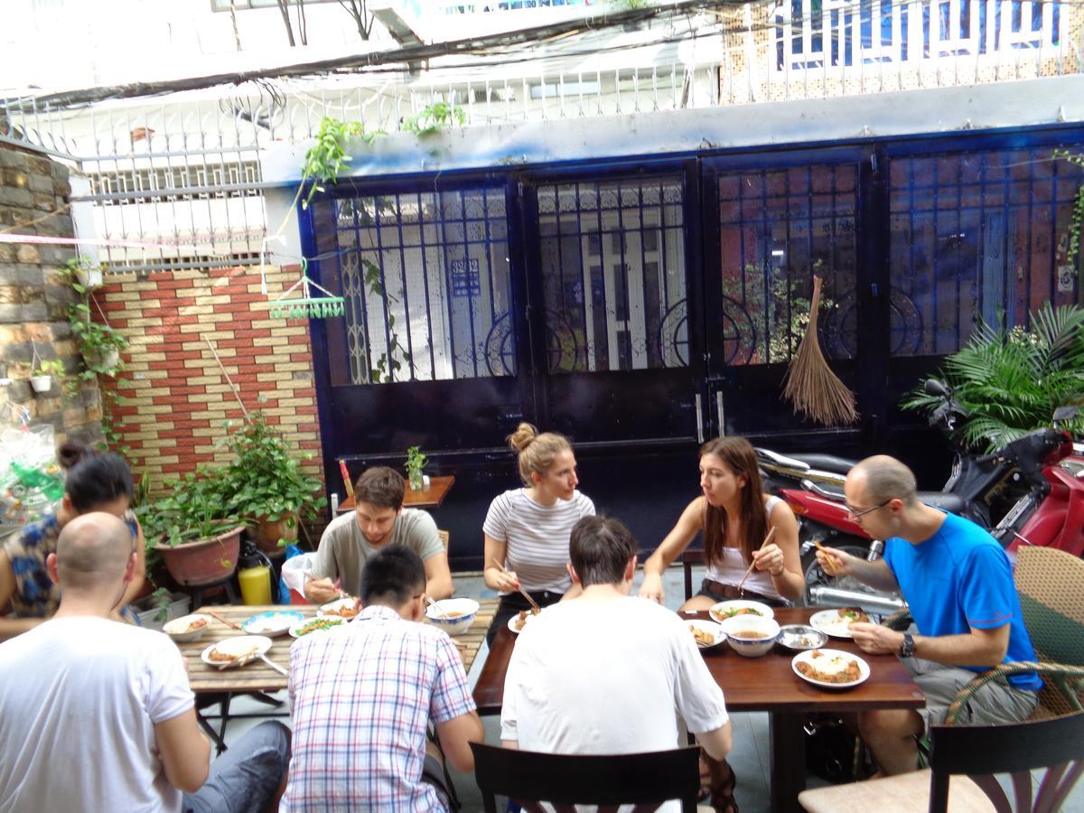 Ms Yang Homestay 2 - Home Cook Cidade de Ho Chi Minh Exterior foto