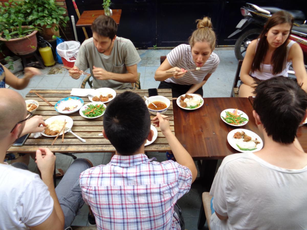 Ms Yang Homestay 2 - Home Cook Cidade de Ho Chi Minh Exterior foto