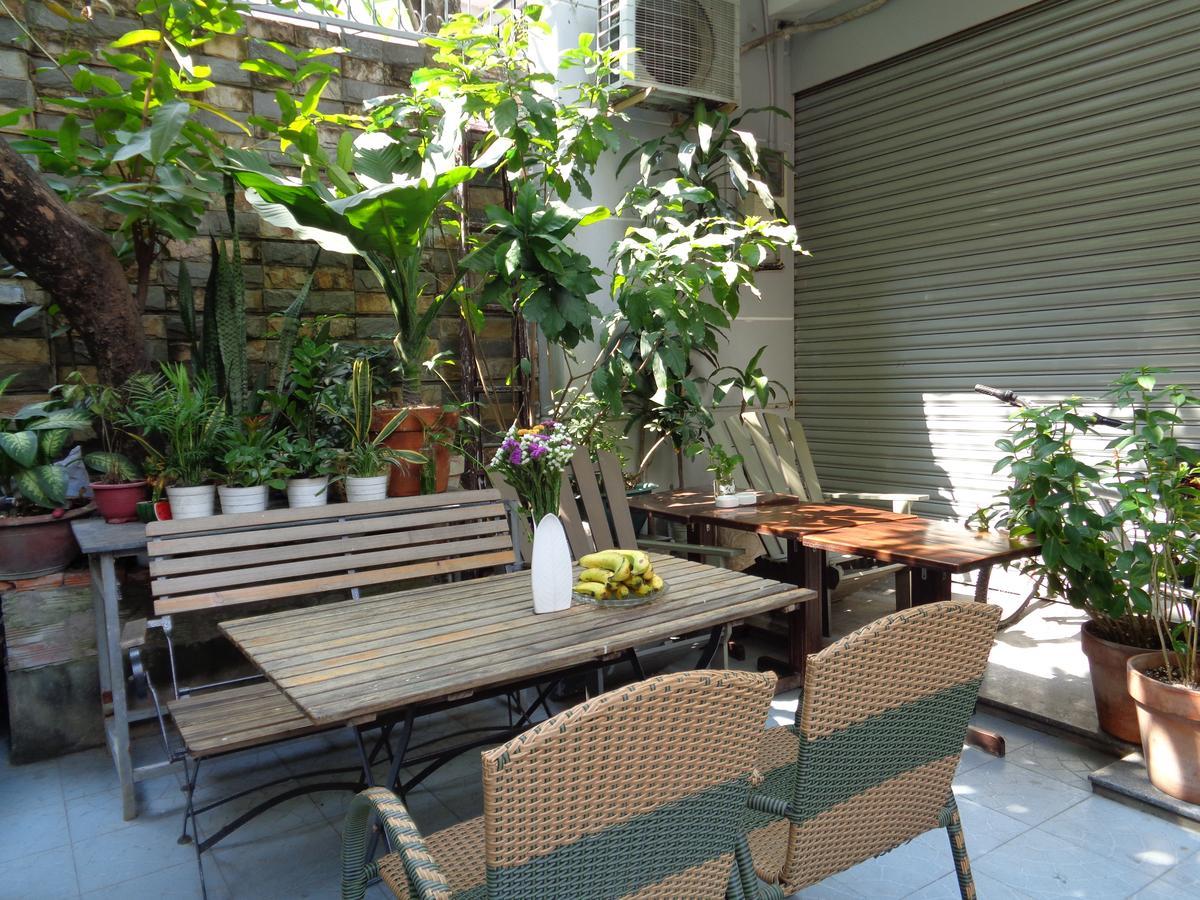 Ms Yang Homestay 2 - Home Cook Cidade de Ho Chi Minh Exterior foto