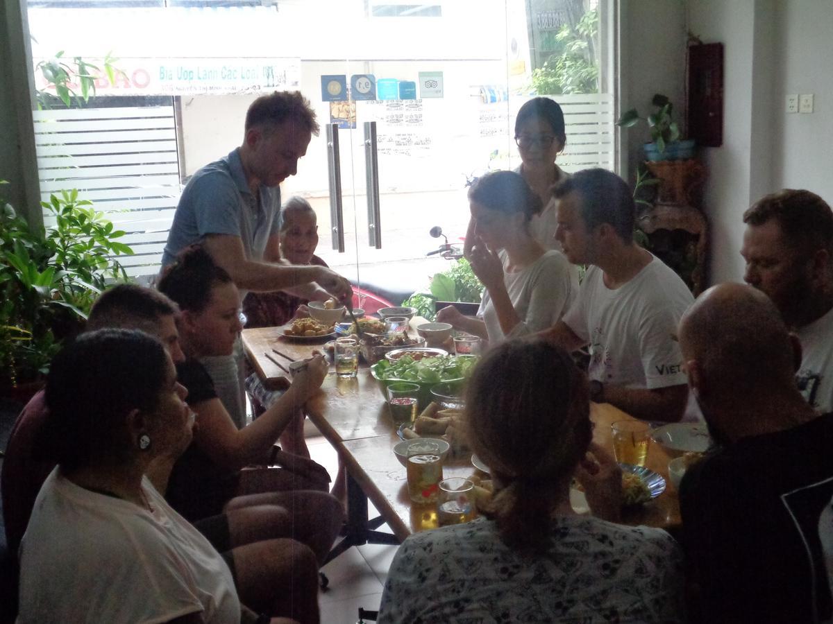 Ms Yang Homestay 2 - Home Cook Cidade de Ho Chi Minh Exterior foto