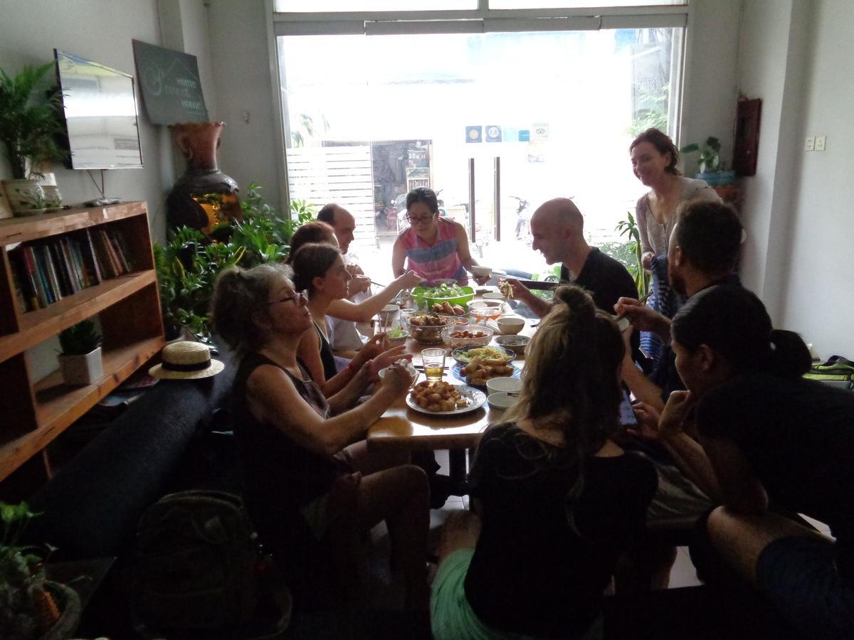 Ms Yang Homestay 2 - Home Cook Cidade de Ho Chi Minh Exterior foto