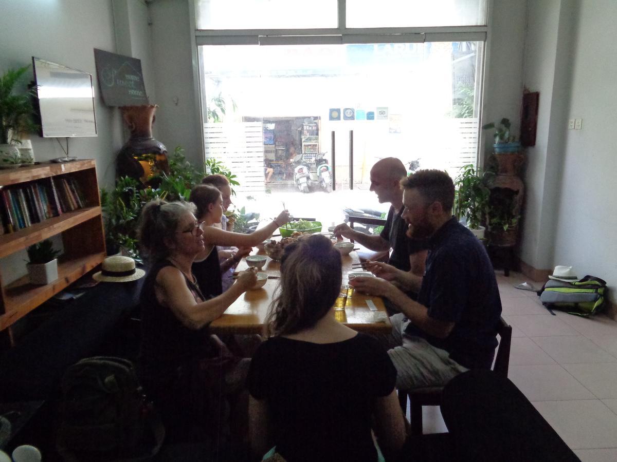 Ms Yang Homestay 2 - Home Cook Cidade de Ho Chi Minh Exterior foto