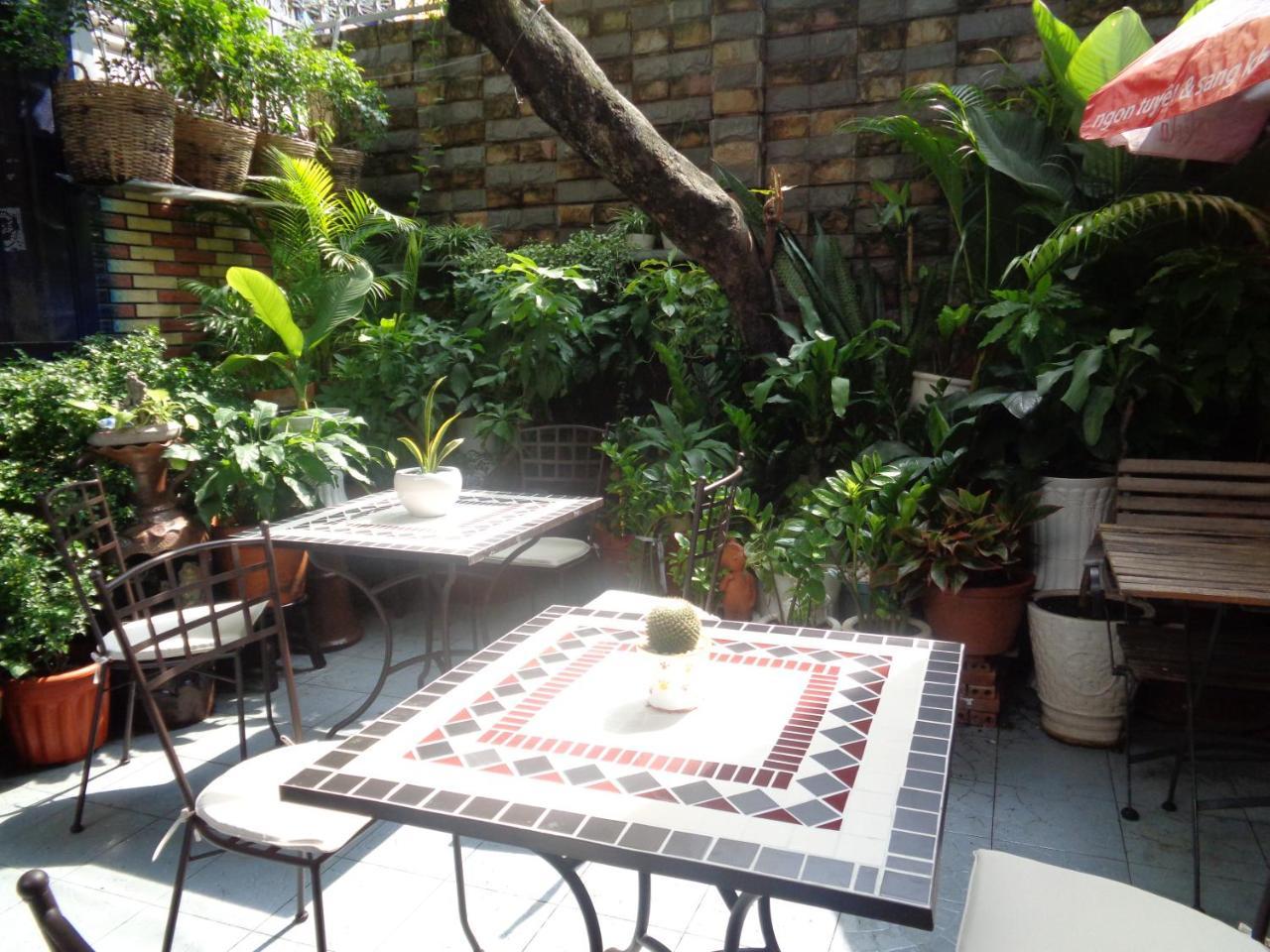 Ms Yang Homestay 2 - Home Cook Cidade de Ho Chi Minh Exterior foto